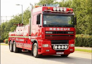 JPW win 3rd place in Great Northwest Truck show