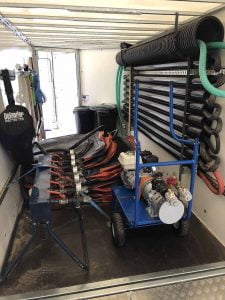 New Vehicle - Air Cushion Trailer