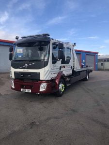 New vehicle - AS68 SXY