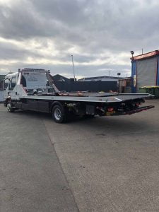 New vehicle - AS68 SXY